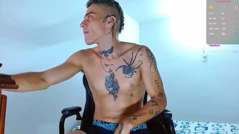 Bray Hotboy online show from 11-11-25, 04:45