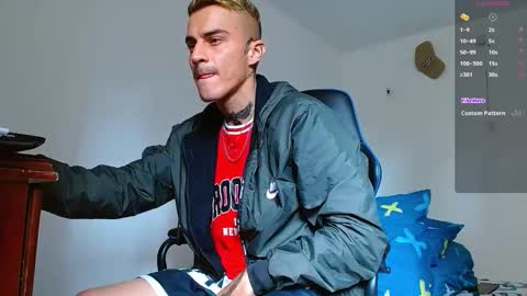 Bray Hotboy online show from 11-16-25, 03:28