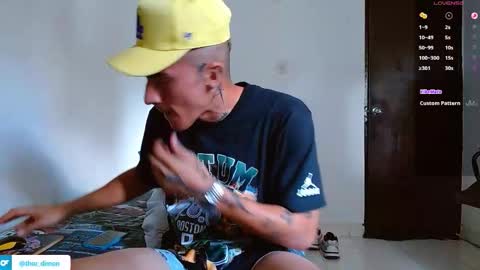 Bray Hotboy online show from 03-04-26, 07:53