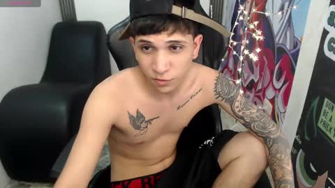 BRAYAN online show from 01-29-25, 03:58