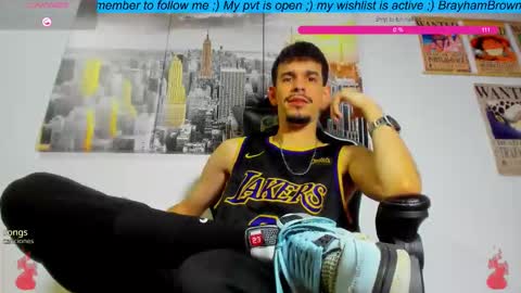 brayhambrown online show from 12-05-25, 06:44