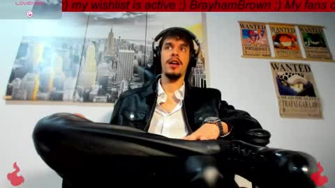 Snapshot of brayhambrown chatting on 03-31-26, 01:40 brayhambrown online show from 03-31-26, 01:40