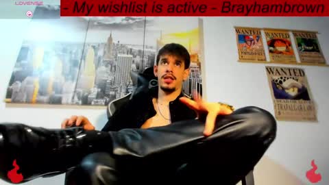 Snapshot of brayhambrown chatting on 04-07-26, 01:17 brayhambrown online show from 04-07-26, 01:17