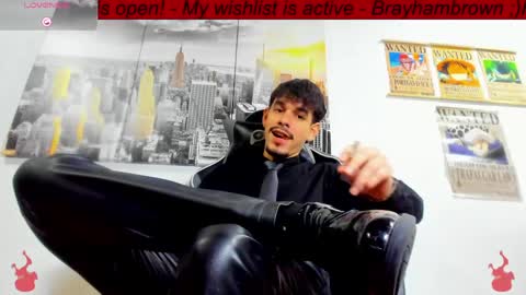Snapshot of brayhambrown chatting on 05-04-26, 02:40 brayhambrown online show from 05-04-26, 02:40