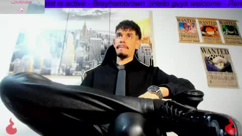 Snapshot of brayhambrown chatting on 05-26-26, 03:46 brayhambrown online show from 05-26-26, 03:46