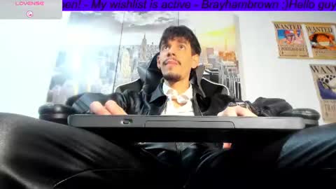 brayhambrown online show from 06-18-26, 01:17