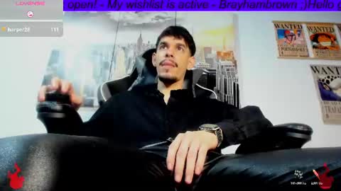 brayhambrown online show from 06-24-26, 11:37