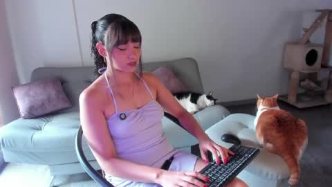 Snapshot of breakfastwithtiffanys chatting on 05-12-26, 08:50 breakfastwithtiffanys online show from 05-12-26, 08:50