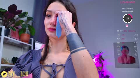 Ashley Dolce and Lou online show from 10-21-25, 03:13