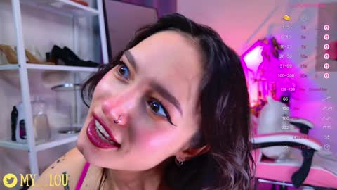 Ashley Dolce and Lou online show from 11-15-25, 03:19