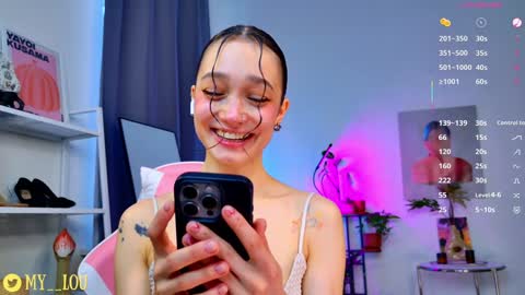 Ashley Dolce and Lou online show from 03-20-26, 03:17