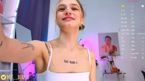 Ashley Dolce and Lou online show from 05-13-26, 03:20