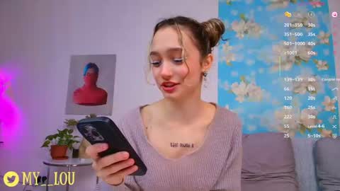 Ashley Dolce and Lou online show from 06-16-26, 03:14