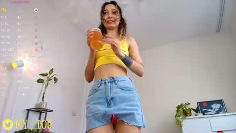 Ashley Dolce and Lou online show from 07-15-26, 03:28