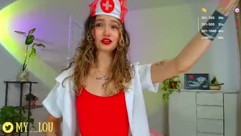Ashley Dolce and Lou online show from 07-20-26, 03:14