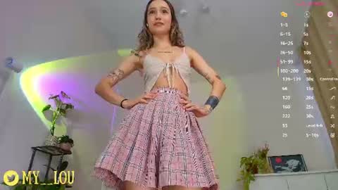 Ashley Dolce and Lou online show from 07-27-26, 03:30