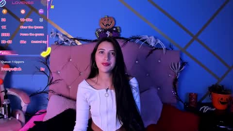 Brenda moris online show from 10-19-25, 10:54