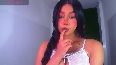 Snapshot of brenda_a_ chatting on 12-18-24, 10:51 Brendi online show from 12-18-24, 10:51