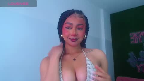 Snapshot of brenda_a_ chatting on 02-26-25, 10:47 Brendi online show from 02-26-25, 10:47