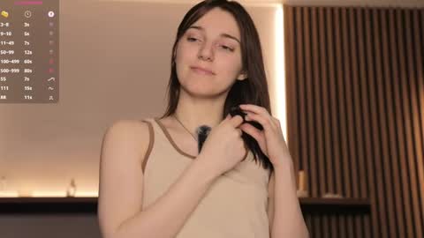 Snapshot of brenda_hopkins chatting on 05-19-26, 09:43 Marceline online show from 05-19-26, 09:43