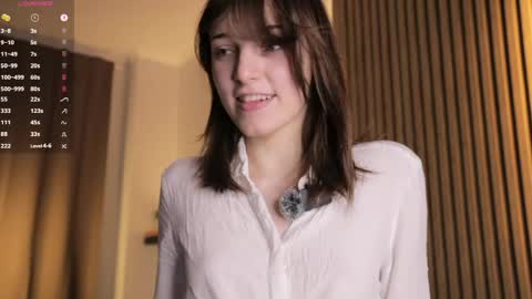 Snapshot of brenda_hopkins chatting on 05-30-26, 09:34 Marceline online show from 05-30-26, 09:34
