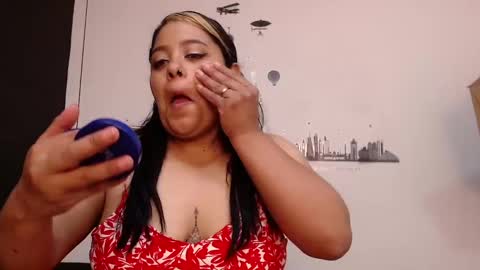 Snapshot of brenda_maz chatting on 01-13-25, 12:45 Brenda  online show from 01-13-25, 12:45