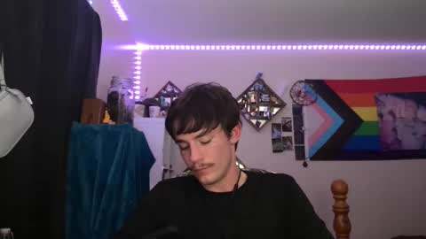 Snapshot of brendanparrishx chatting on 05-07-26, 02:39 brendangetscloudy online show from 05-07-26, 02:39