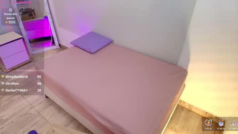 BRENDDA  online show from 02-19-25, 06:33