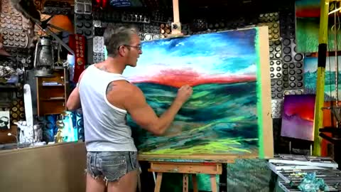 Brent Ray Fraser online show from 12-15-24, 08:04