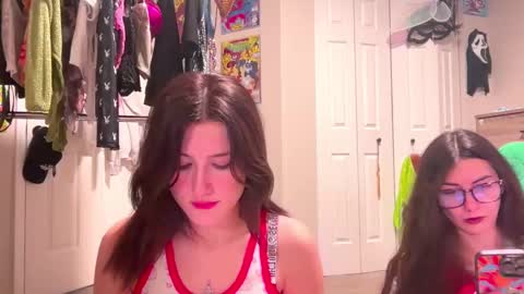 Brianna3 online show from 02-16-25, 04:31