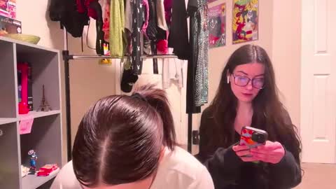 Brianna3 online show from 02-21-25, 05:13