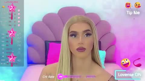 BRIANA online show from 12-19-24, 09:51