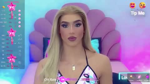 BRIANA online show from 12-23-24, 02:35