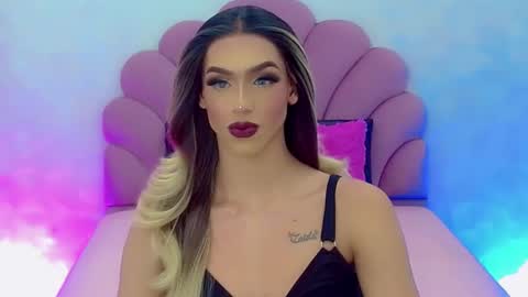 BRIANA online show from 01-15-25, 08:20