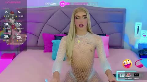 BRIANA online show from 02-24-25, 05:54