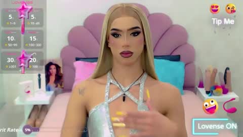 BRIANA online show from 09-12-25, 06:35