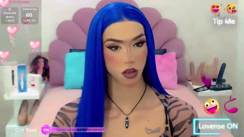 BRIANA online show from 10-01-25, 04:07