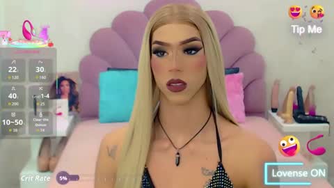 BRIANA online show from 10-03-25, 05:48