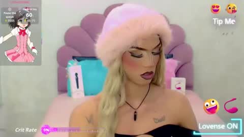 BRIANA online show from 10-15-25, 03:39