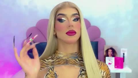 BRIANA online show from 04-12-26, 02:05