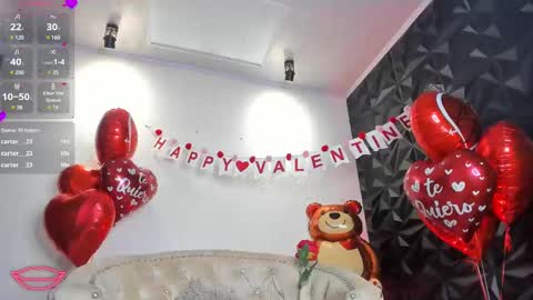 Snapshot of brianathompson chatting on 02-14-25, 07:12 BRIANA online show from 02-14-25, 07:12