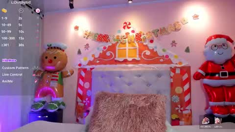 Snapshot of brianathompson chatting on 12-13-25, 07:53 BRIANA online show from 12-13-25, 07:53