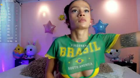 BRIANA online show from 04-04-26, 06:49