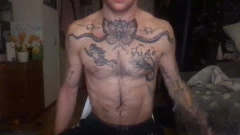 Snapshot of brianmuscle chatting on 12-18-25, 08:37 Brian online show from 12-18-25, 08:37