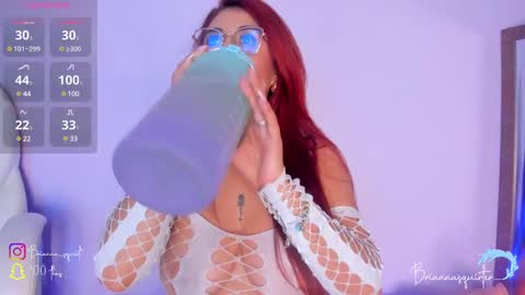 Brianna  online show from 02-24-25, 11:30