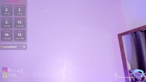 Brianna  online show from 02-26-25, 11:26