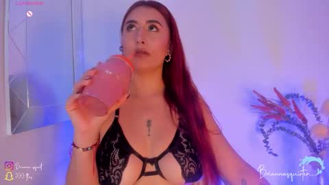 Brianna  online show from 11-11-25, 07:58