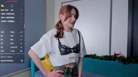 Megan online show from 02-26-26, 11:09