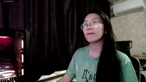 Aisha online show from 02-13-25, 07:03
