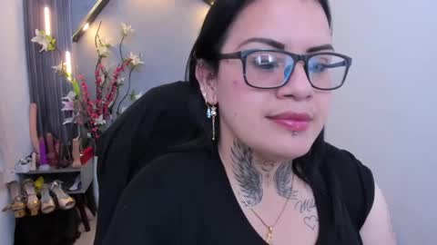 Snapshot of brigittemiller chatting on 04-28-26, 01:48 BRIGITTE online show from 04-28-26, 01:48